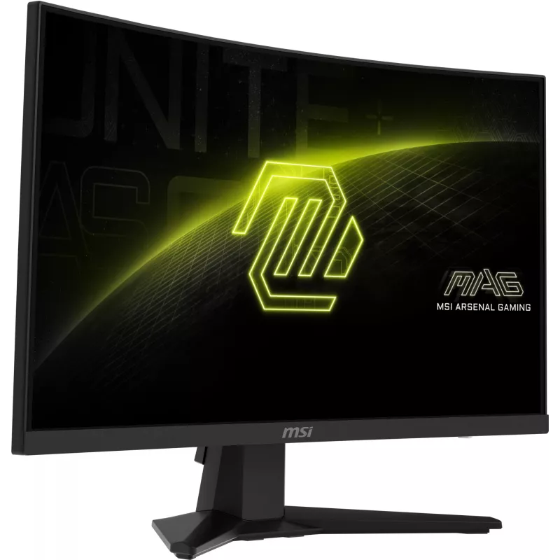 MSI MAG 244C Computer-Monitor 59,9 cm (23,6 Zoll) 1920 x 1080 Pixel Full HD LCD Schwarz