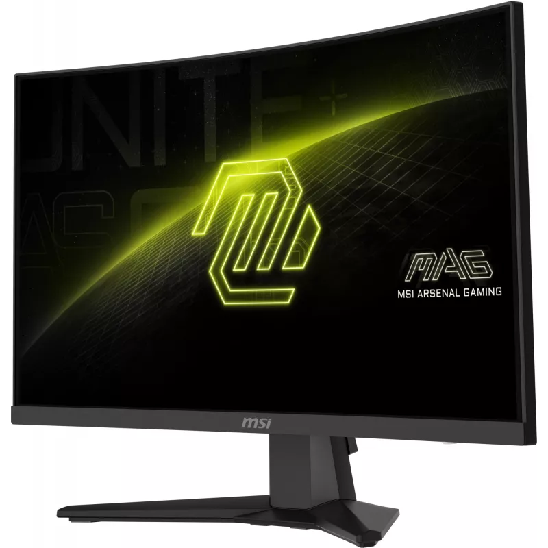 MSI MAG 244C Computer-Monitor 59,9 cm (23,6 Zoll) 1920 x 1080 Pixel Full HD LCD Schwarz