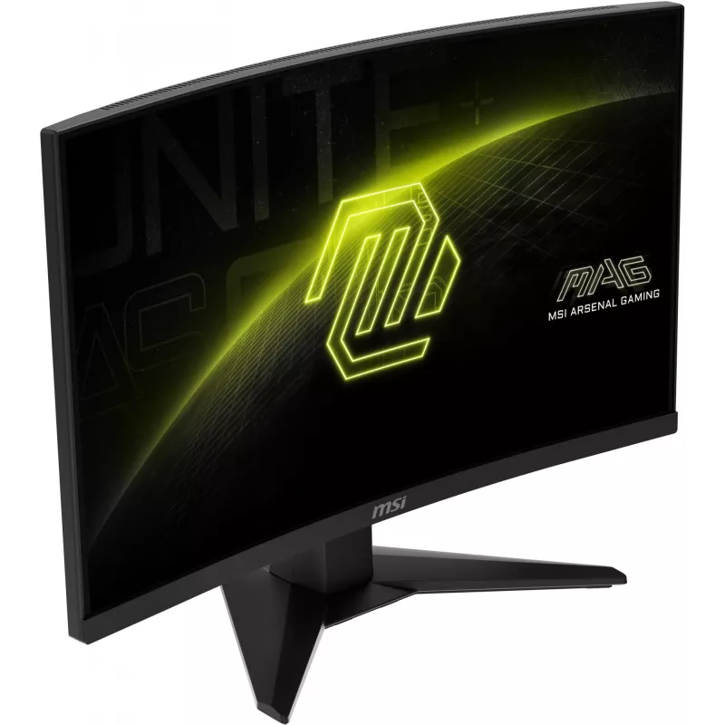 MSI MAG 244C Computer-Monitor 59,9 cm (23,6 Zoll) 1920 x 1080 Pixel Full HD LCD Schwarz