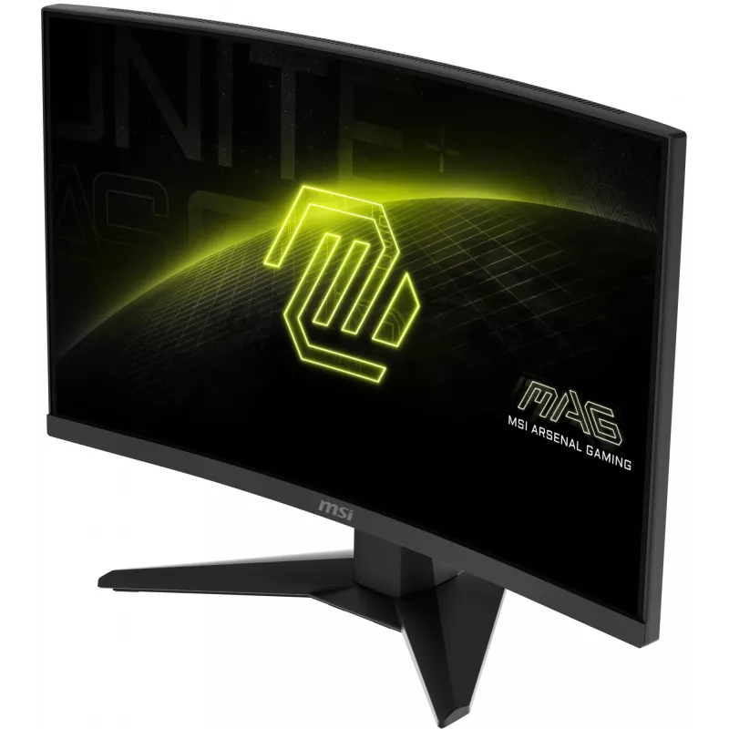 MSI MAG 244C Computer-Monitor 59,9 cm (23,6 Zoll) 1920 x 1080 Pixel Full HD LCD Schwarz
