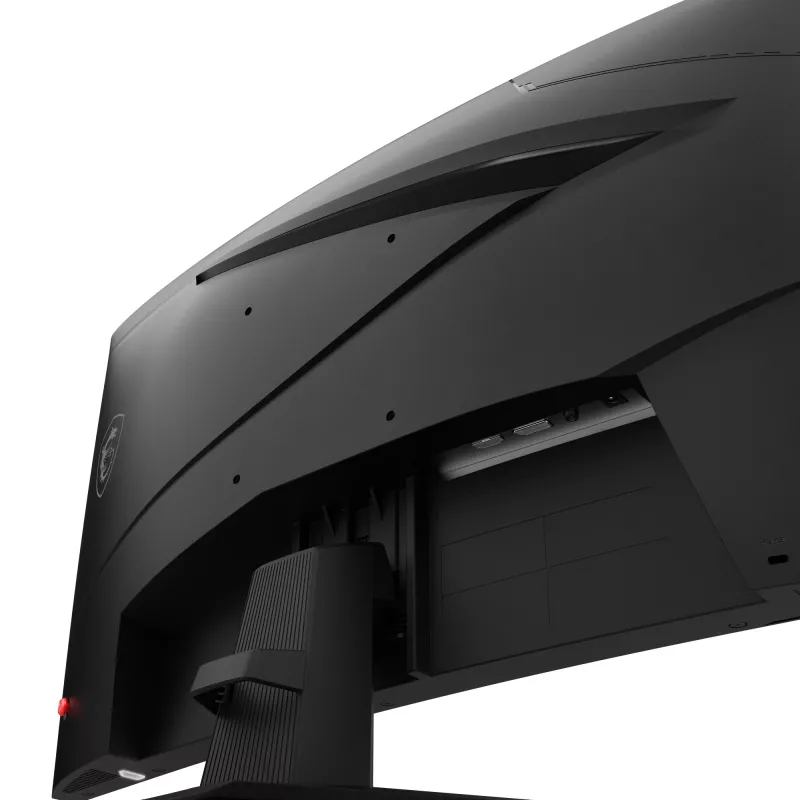 MSI MAG 244C Computer-Monitor 59,9 cm (23,6 Zoll) 1920 x 1080 Pixel Full HD LCD Schwarz