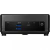 MSI Cubi 5 12M-004EU Intel® Core™ i3 i3-1215U 8 GB DDR4-SDRAM 256 GB SSD Windows 11 Pro Mini PC Schwarz