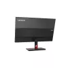 Monitor Lenovo ThinkVision S27i-30 27 Zoll Full HD IPS LED 1920×1080, 100 Hz, 300 cd/m², 6 ms, HDMI x2, VESA 100×100