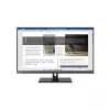 Monitor Lenovo ThinkVision S27i-30 27 Zoll Full HD IPS LED 1920×1080, 100 Hz, 300 cd/m², 6 ms, HDMI x2, VESA 100×100