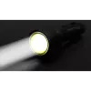 Hand Taschenlampe Led Lenser 502987, kompakter Aluminiumkörper, 1000 lm, 4800 mAh wiederaufladbarer Li‑Ion, IP68, 8000 K, 176 mm, 41 g