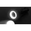 Hand Taschenlampe Led Lenser 502987, kompakter Aluminiumkörper, 1000 lm, 4800 mAh wiederaufladbarer Li‑Ion, IP68, 8000 K, 176 mm, 41 g