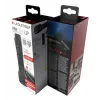 Hand Taschenlampe Led Lenser 502987, kompakter Aluminiumkörper, 1000 lm, 4800 mAh wiederaufladbarer Li‑Ion, IP68, 8000 K, 176 mm, 41 g