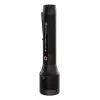 Hand Taschenlampe Led Lenser 502987, kompakter Aluminiumkörper, 1000 lm, 4800 mAh wiederaufladbarer Li‑Ion, IP68, 8000 K, 176 mm, 41 g