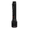 Hand Taschenlampe Led Lenser 502987, kompakter Aluminiumkörper, 1000 lm, 4800 mAh wiederaufladbarer Li‑Ion, IP68, 8000 K, 176 mm, 41 g