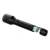 Hand Taschenlampe Led Lenser 502987, kompakter Aluminiumkörper, 1000 lm, 4800 mAh wiederaufladbarer Li‑Ion, IP68, 8000 K, 176 mm, 41 g