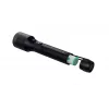 Hand Taschenlampe Led Lenser 502987, kompakter Aluminiumkörper, 1000 lm, 4800 mAh wiederaufladbarer Li‑Ion, IP68, 8000 K, 176 mm, 41 g