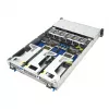 Server-Rack-Plattform ASUS RS720A-E13-RS24G 2U AMD, 24x 2,5-Zoll-Einschübe, 2x SP5 CPU, 24 DIMM DDR5, max. 3 TB, Aspeed AST2600