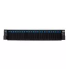 Server-Rack-Plattform ASUS RS720A-E13-RS24G 2U AMD, 24x 2,5-Zoll-Einschübe, 2x SP5 CPU, 24 DIMM DDR5, max. 3 TB, Aspeed AST2600