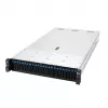 Server-Rack-Plattform ASUS RS720A-E13-RS24G 2U AMD, 24x 2,5-Zoll-Einschübe, 2x SP5 CPU, 24 DIMM DDR5, max. 3 TB, Aspeed AST2600