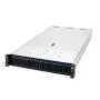 Server-Rack-Plattform ASUS RS720A-E13-RS24G 2U AMD, 24x 2,5-Zoll-Einschübe, 2x SP5 CPU, 24 DIMM DDR5, max. 3 TB, Aspeed AST2600