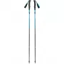 Trekkingstöcke Schwarz Diamond Distance Carbon Z — Carbon-Faltstöcke, 110 cm, 3 Segmente, 264 g