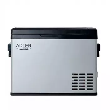 Gefriertruhe Adler AD 8081 — 40 L Kapazität, weiß, freistehend, Geräuschpegel 40 dB