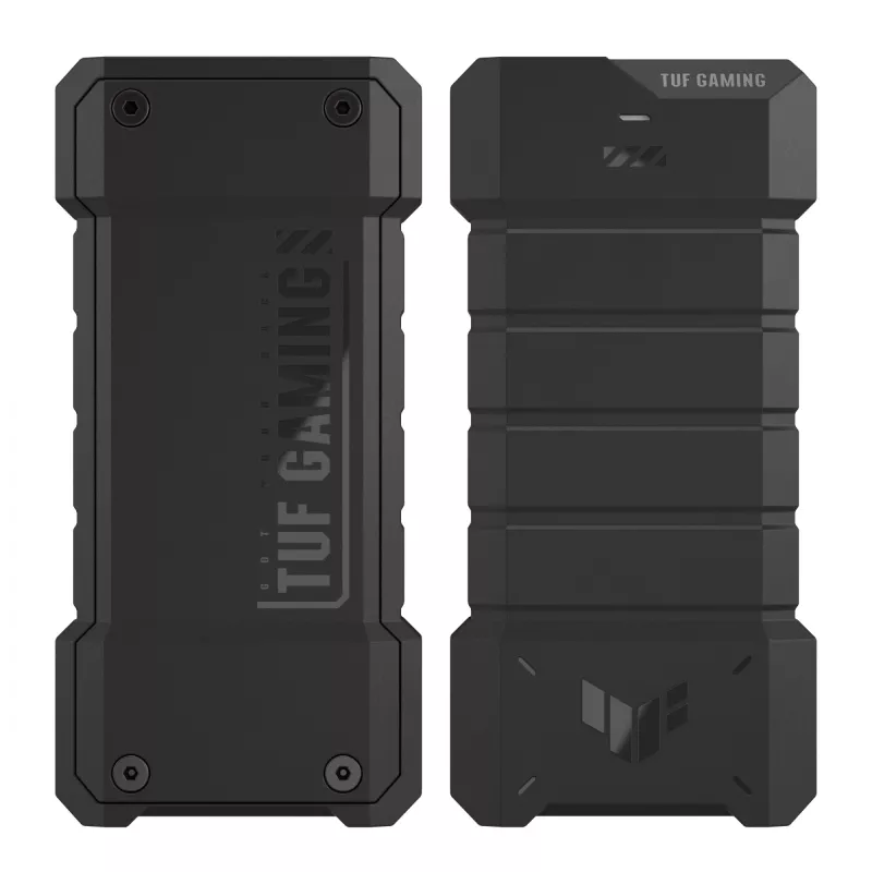 ASUS TUF Gaming AS1000 PLUS 1 TB USB Type-C USB 3.2 Gen 2x2 Schwarz