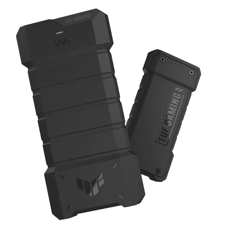 ASUS TUF Gaming AS1000 PLUS 1 TB USB Type-C USB 3.2 Gen 2x2 Schwarz