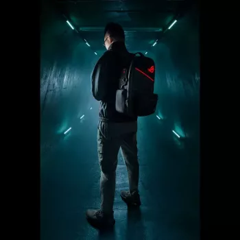 ASUS ROG Strix Arion SSD-Gehäuse Schwarz M.2