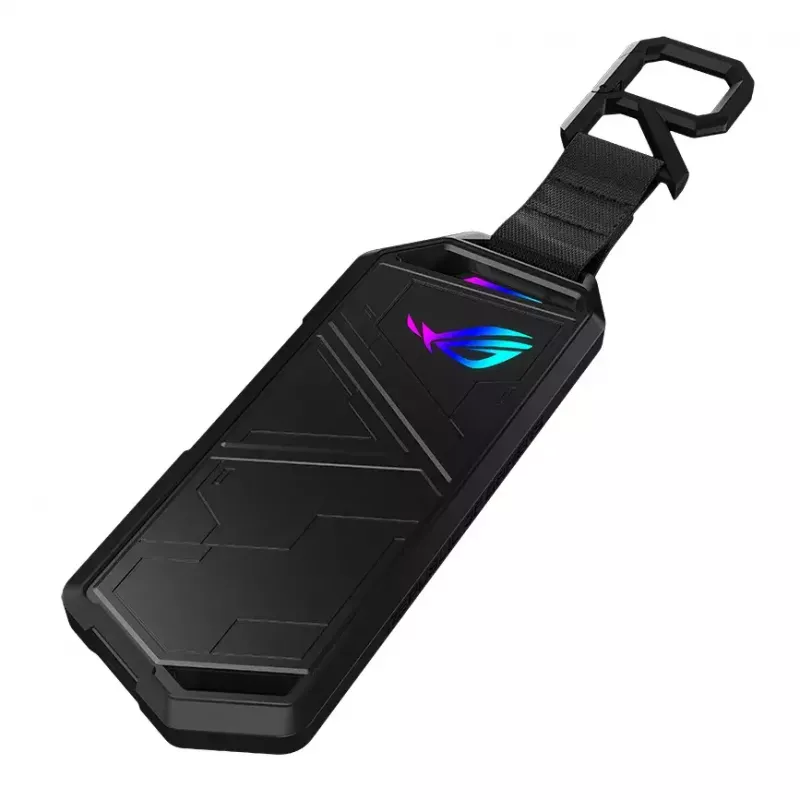 ASUS ROG Strix Arion SSD-Gehäuse Schwarz M.2