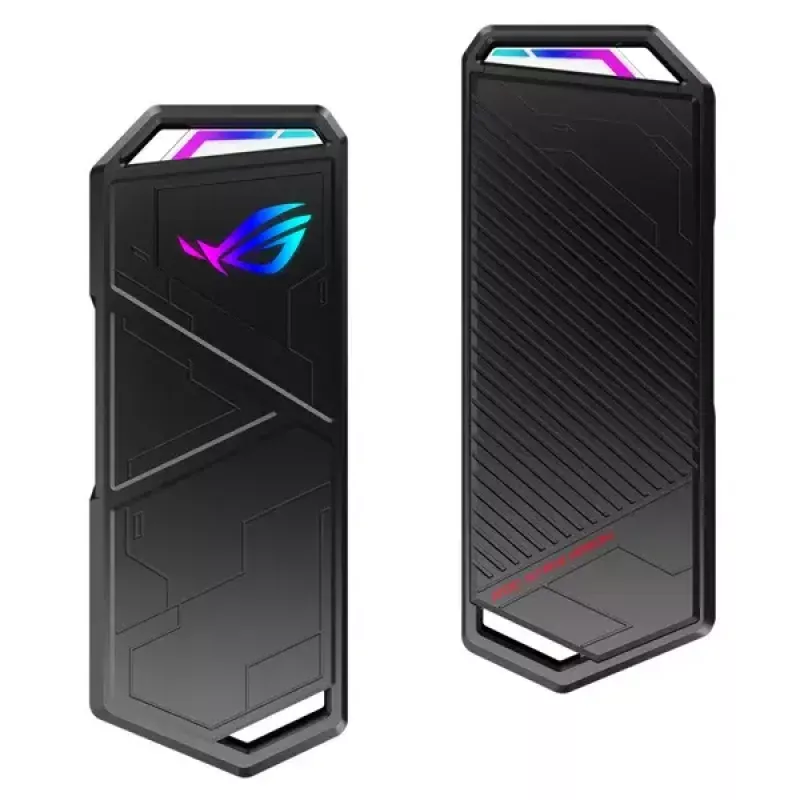 ASUS ROG Strix Arion SSD-Gehäuse Schwarz M.2