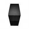 PC-Gehäuse GEMBIRD Fornax K300 Mini Tower — Mini-ITX/Micro ATX, SPCC, 2,17 kg, USB 3.2, 1x2,5-Zoll-Schacht, 4 Erweiterungssteckplätze