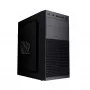 PC-Gehäuse GEMBIRD Fornax K300 Mini Tower — Mini-ITX/Micro ATX, SPCC, 2,17 kg, USB 3.2, 1x2,5-Zoll-Schacht, 4 Erweiterungssteckplätze