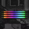 PATRIOT Viper Steel RGB DDR4 32GB (2x16GB) 3200MHz 288-pin DIMM, 44mm Höhe