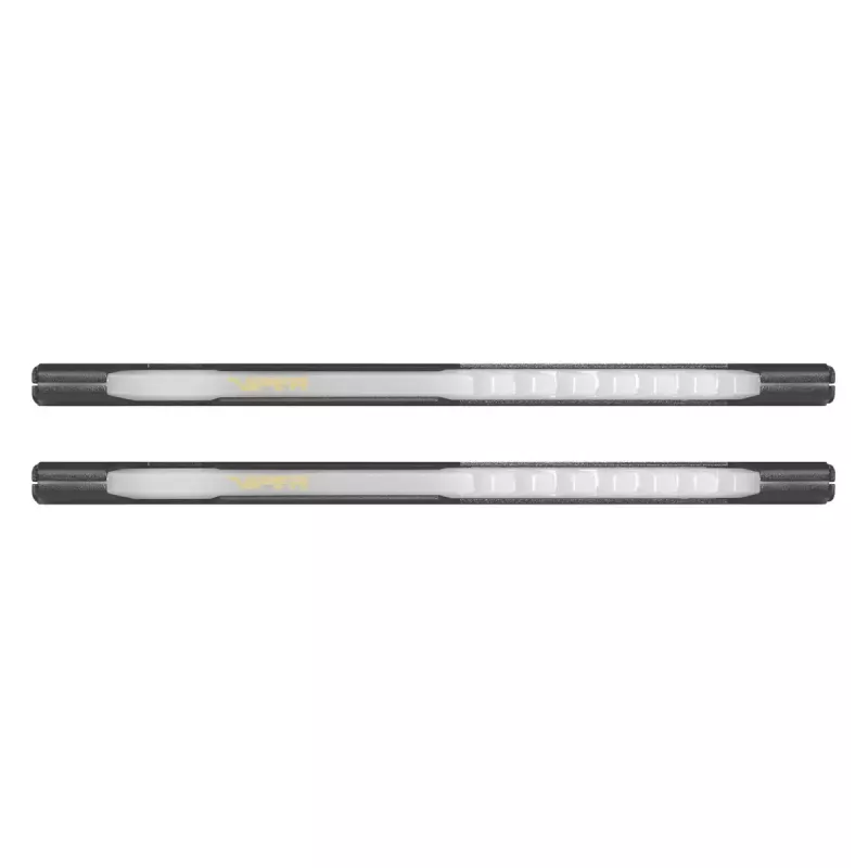 PATRIOT Viper Steel RGB DDR4 32GB (2x16GB) 3200MHz 288-pin DIMM, 44mm Höhe