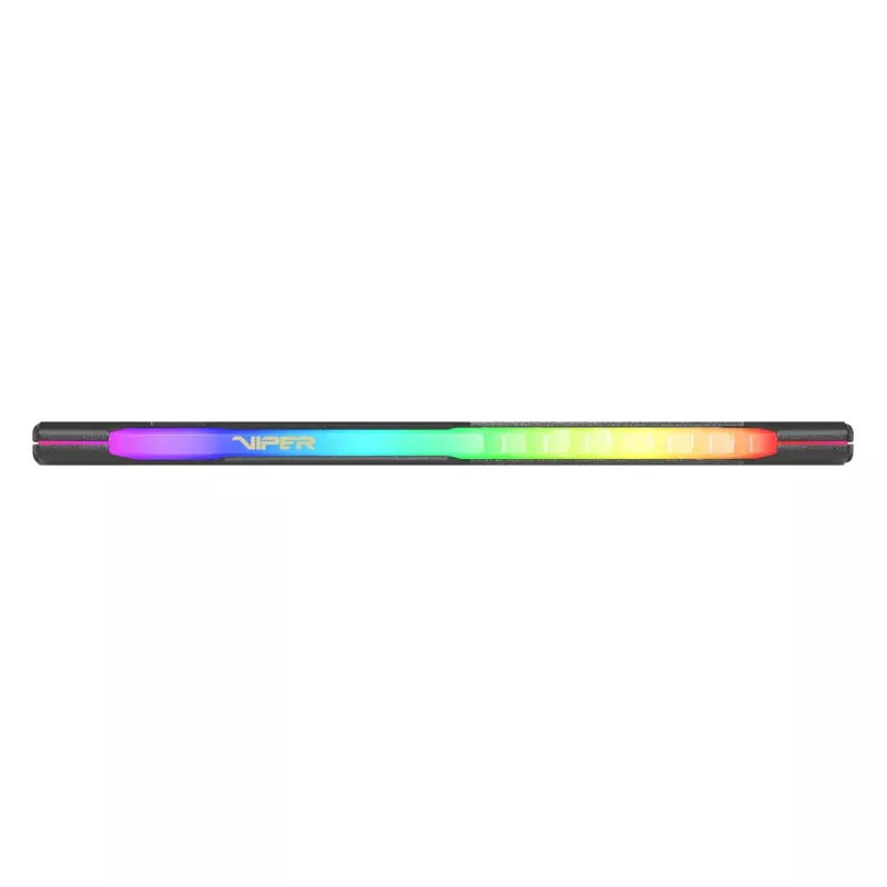 PATRIOT Viper Steel RGB DDR4 32GB (2x16GB) 3200MHz 288-pin DIMM, 44mm Höhe