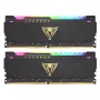 PATRIOT Viper Steel RGB DDR4 32GB (2x16GB) 3200MHz 288-pin DIMM, 44mm Höhe