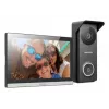 Video-Gegensprechanlage Hikvision DS-KIS313-P 7-Zoll-TFT kapazitiver Touchscreen, 1280×720, Wi‑Fi 802.11n, MicroSD, IP65, IK08