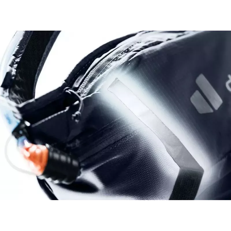Rucksack Deuter Shortrail III Hüfttasche — leichtes kompaktes Design