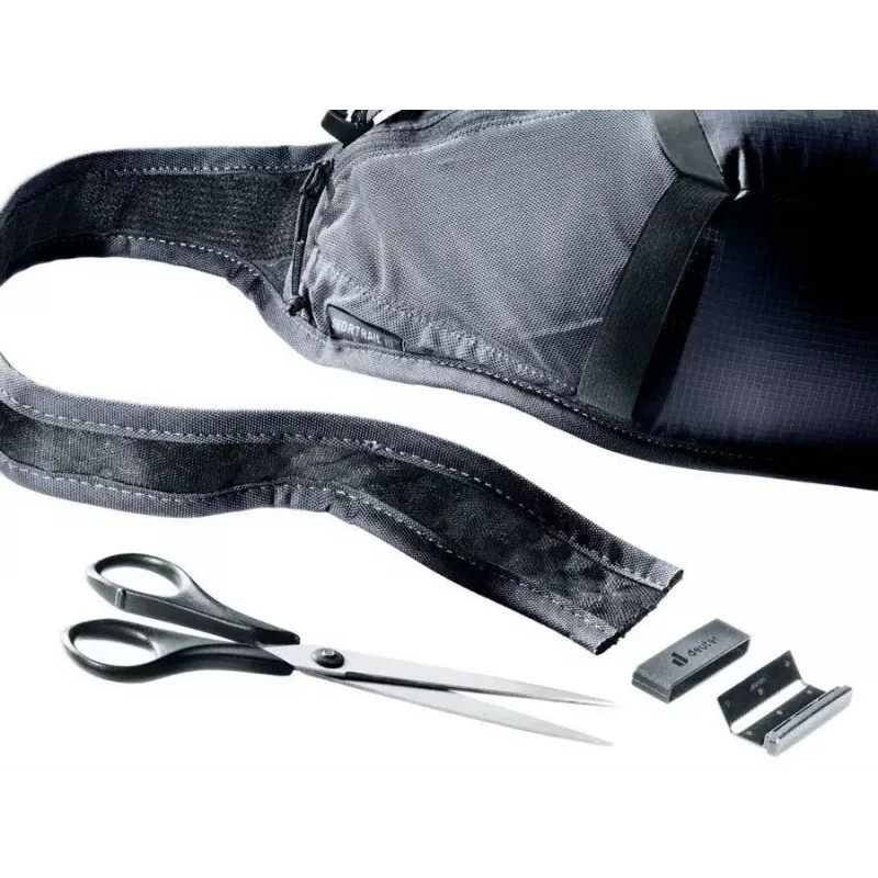 Rucksack Deuter Shortrail III Hüfttasche — leichtes kompaktes Design