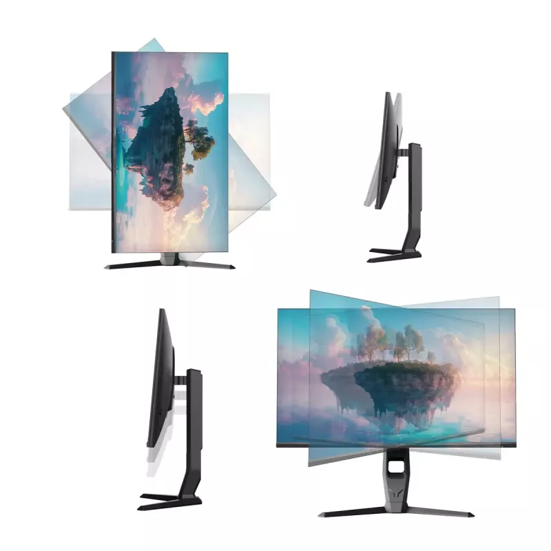 Monitor Thomson M27QG5Y14 27 Zoll Quad HD LED 2560 x 1440