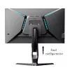 Monitor Thomson M27QG5Y14 27 Zoll Quad HD LED 2560 x 1440