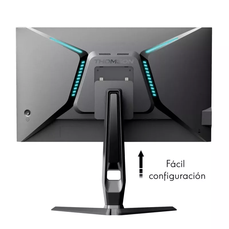 Monitor Thomson M27QG5Y14 27 Zoll Quad HD LED 2560 x 1440