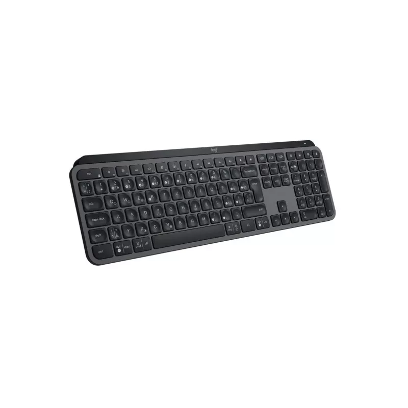 LOGITECH MX Keys S Tastatur Graphite Qwertz Cesky von LOGITECH bei DistriNode South Africa kaufen. Preis, Lagerbestand, Modell 920-011590 und Produkt… vergleichen