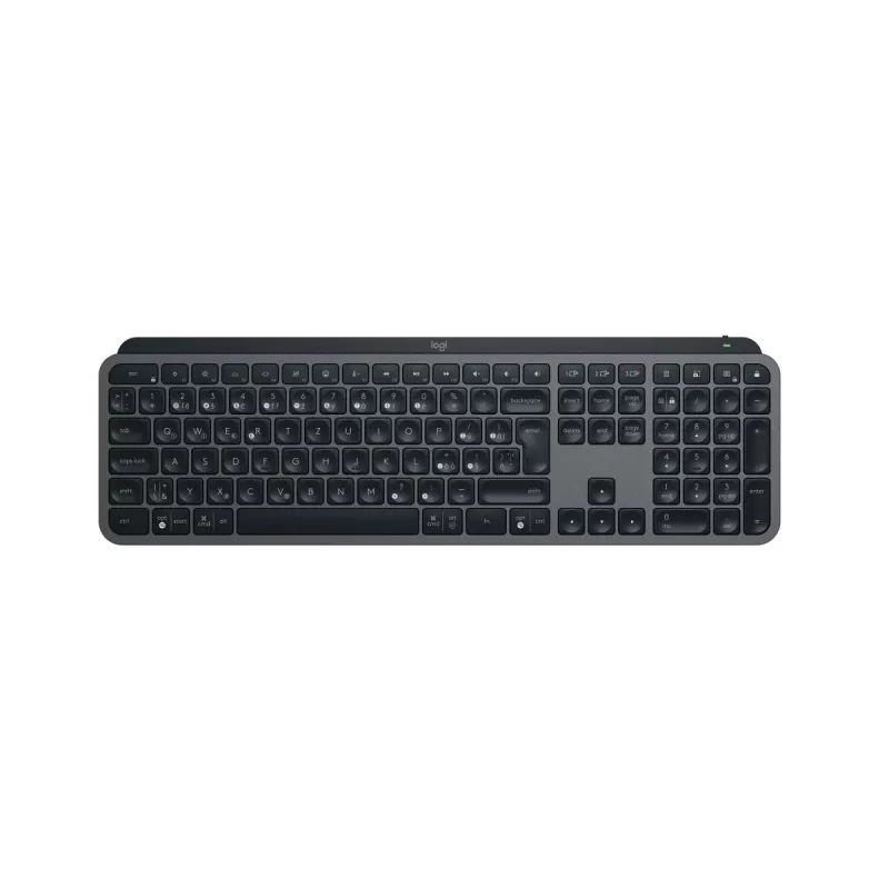 LOGITECH MX Keys S Tastatur Graphite Qwertz Cesky von LOGITECH bei DistriNode South Africa kaufen. Preis, Lagerbestand, Modell 920-011590 und Produkt… vergleichen