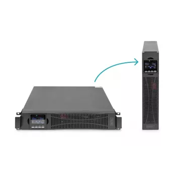 USV-System Digitus OnLine 1500 VA / 1500 W