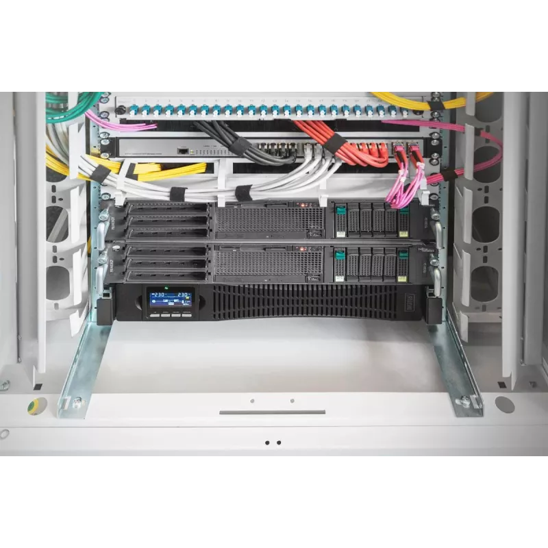 USV-System Digitus OnLine 1500 VA / 1500 W