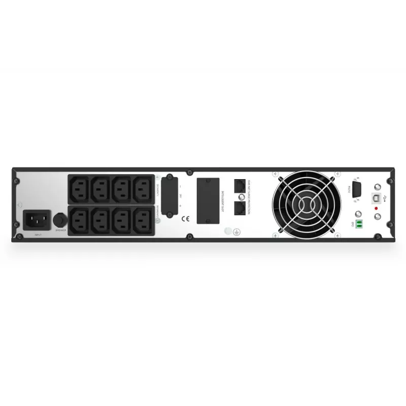 USV-System Digitus OnLine 1500 VA / 1500 W