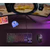 Trust GXT 929 Helox Maus Gaming Rechtshändig RF Wireless Optisch 4800 DPI