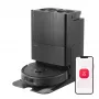 Roborock Qrevo Plus 0,33 L Schwarz