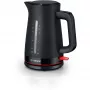 Elektro-Wasserkocher Bosch MyMoment TWK3M123 — 1,7 L, 2400 W, schwarz