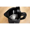 Elektro-Wasserkocher Bosch MyMoment TWK3M123 — 1,7 L, 2400 W, schwarz