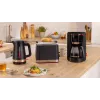 Elektro-Wasserkocher Bosch MyMoment TWK3M123 — 1,7 L, 2400 W, schwarz