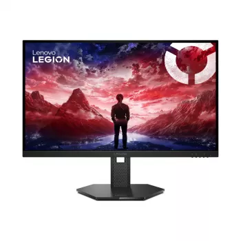 Lenovo Legion 27Q-10 Monitor, 68,6 cm (27 Zoll), 2560 x 1440 Pixel, Quad HD, LED, 4 ms, Schwarz