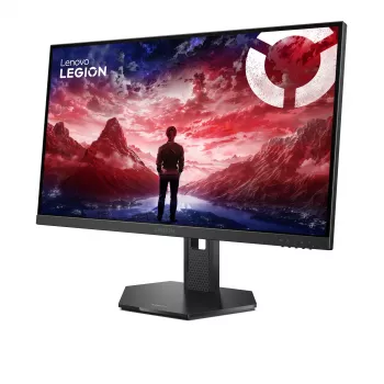 Lenovo Legion 27Q-10 Monitor, 68,6 cm (27 Zoll), 2560 x 1440 Pixel, Quad HD, LED, 4 ms, Schwarz